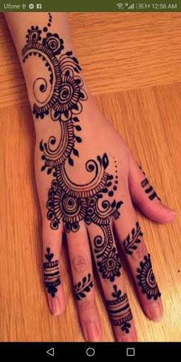 Mehndi Designs Offline 2020 screenshot 1