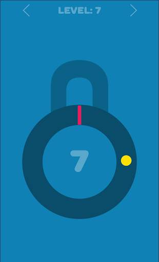 Pluck the Lock - A Fun Casual Game 4 تصوير الشاشة