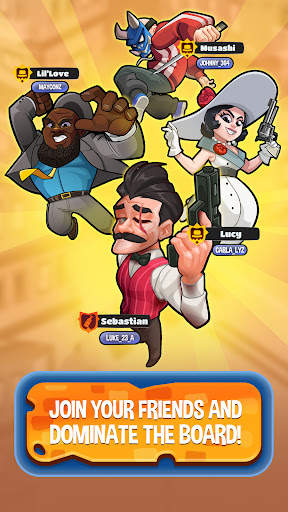 Mafia Kings - Mob Board Game screenshot 7