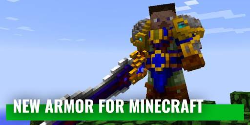 Armor mods for minecraft screenshot 1