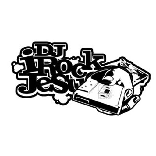 DJ I Rock Jesus icon