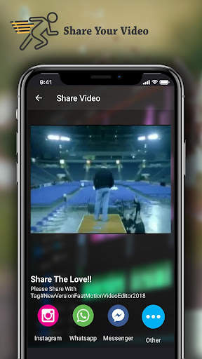 new version slow motion video maker 2021 screenshot 3