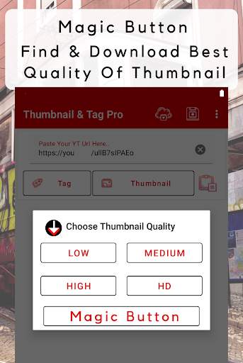 Thumbnail Downloader App Pro screenshot 4