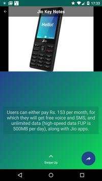 Jio Phone Booking screenshot 4