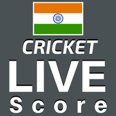 India Live Score Cricket App - Live Matches 2020 icon
