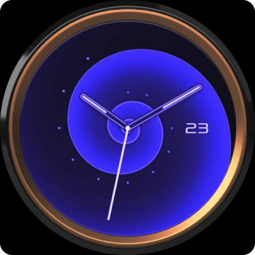 Nautilus Watchface 1.0