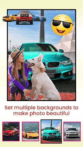Car Photo Editor screenshot 8