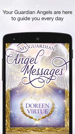 My Guardian Angel Messages screenshot 1