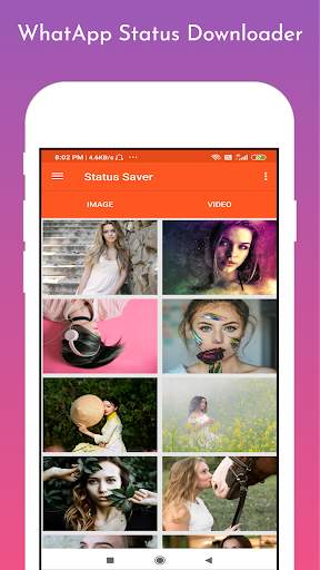 Status Saver - Status Download Karne Wala App screenshot 1