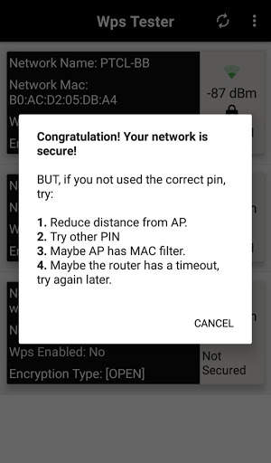 Wifi Wps Pro 2021 screenshot 3