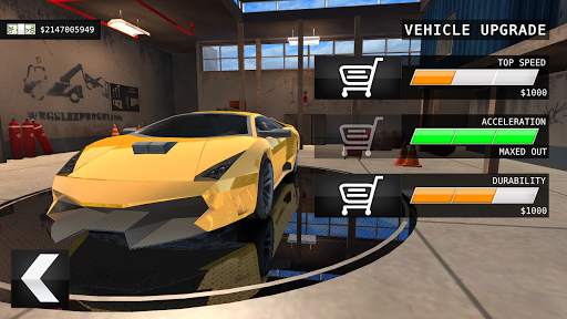 Car Simulator: Crash City screenshot 5