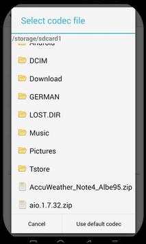 Free MX Player HD screenshot 2