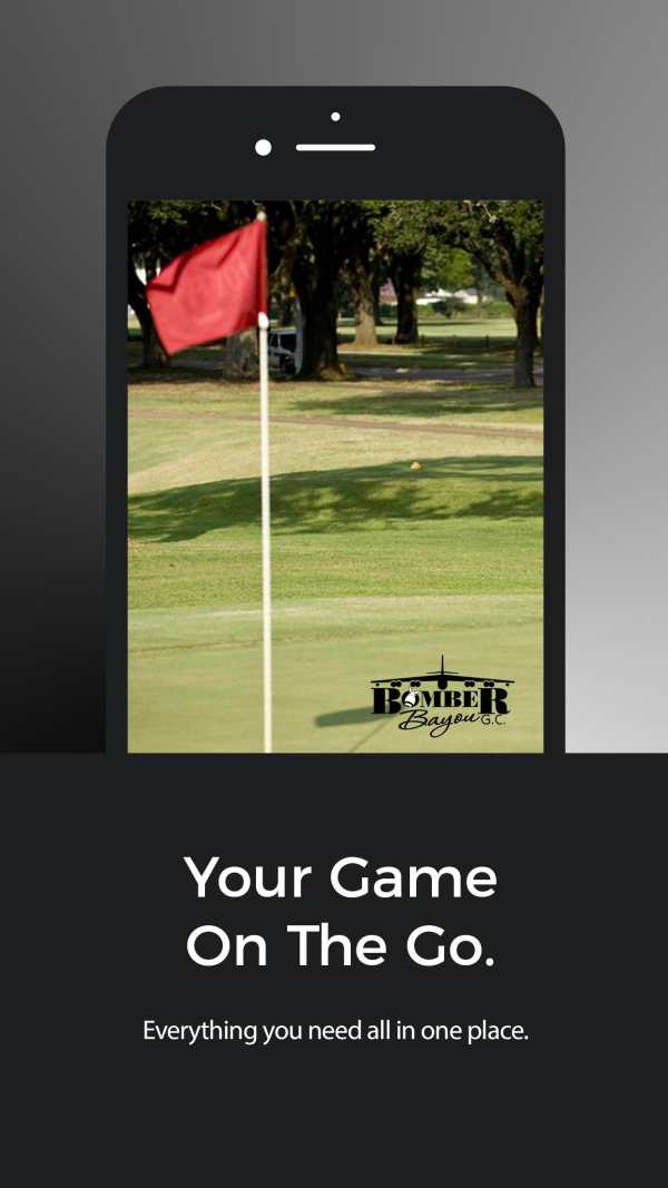 Bomber Bayou Golf Course screenshot 1