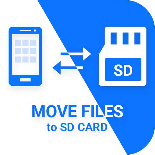 Move files to SD card : Move To SD Card 1.2