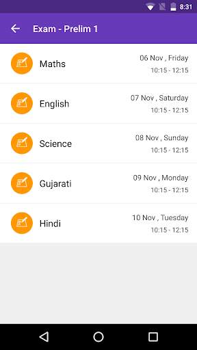 MyEdu screenshot 4