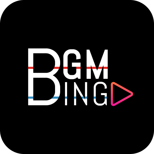 BGM BINGO - Full HD Video Status Download &amp; Share icon
