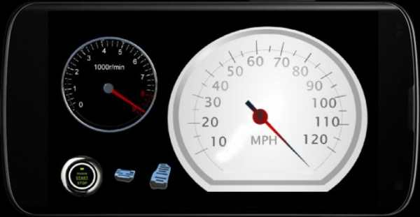 Speedometer Game screenshot 3