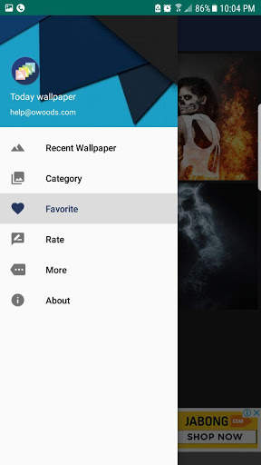 Todays Wallpaper screenshot 6