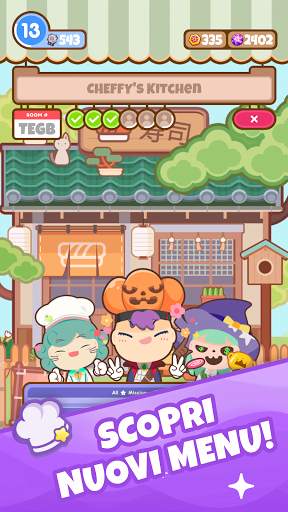 Too Many Cooks screenshot 3