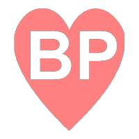 Blood pressure icon