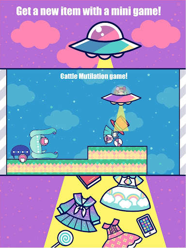 CustomTiyoko -Dress Up Game- screenshot 17