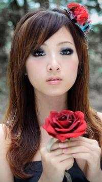 Sexy Hot Korean Girl Wallpapers HD screenshot 4