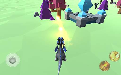 My Talking Dragon screenshot 24
