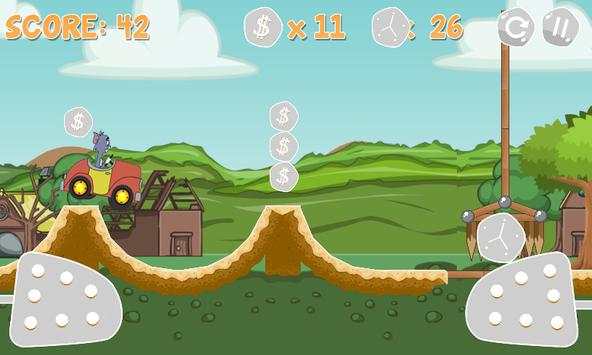hill Tom Climber Jerry 2018 screenshot 4
