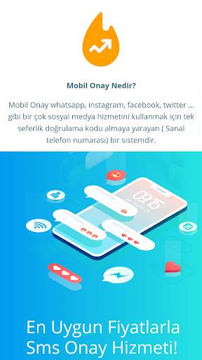 mobil-onay.com Mobil Onay Hizmeti screenshot 1