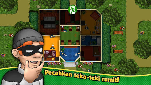Robbery Bob - King of Sneak screenshot 8