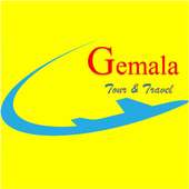 Gemala Travel logo