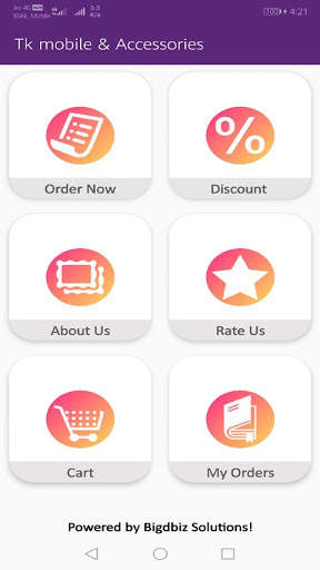 Tk mobile & Accessories screenshot 2