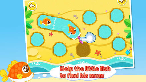Baby Panda’s Treasure Island screenshot 5