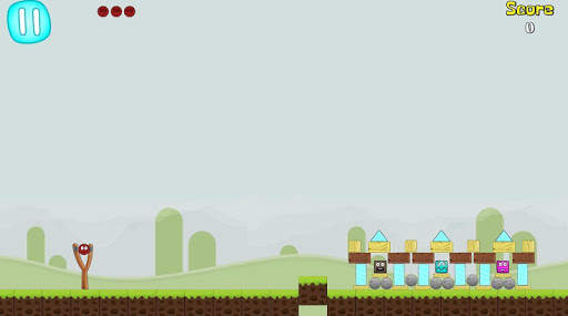 Angry Crusher Ball Game screenshot 4