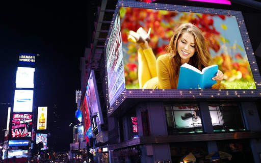 Billboard Photo Frames screenshot 3