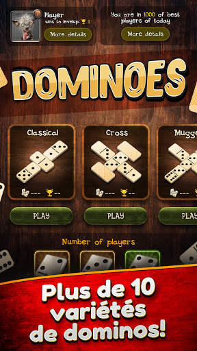 Les Dominos screenshot 1