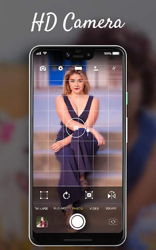 HD Camera - Full HD Camera Download screenshot 4
