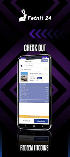 Fetnit24  Fitness Shopping App screenshot 7