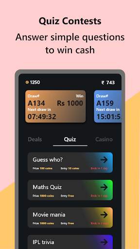 FreeWin screenshot 3