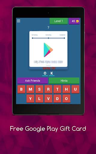 Free Google Play Gift Card screenshot 11