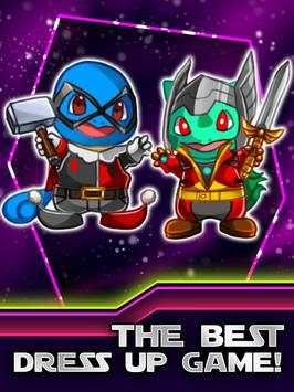 Create Your SuperHero Pokemon screenshot 4
