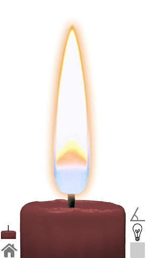 Candle simulator screenshot 2