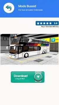 Mod Bussid Bus screenshot 6