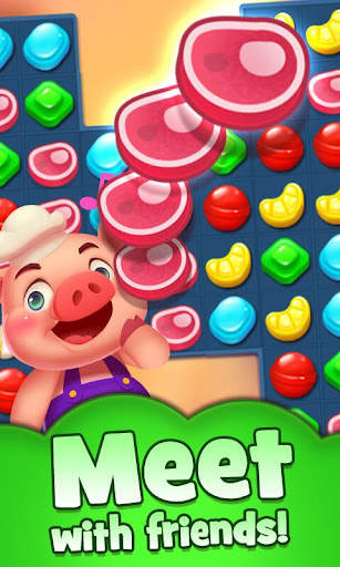 Candy Blast Mania - Match 3 Puzzle Game screenshot 5