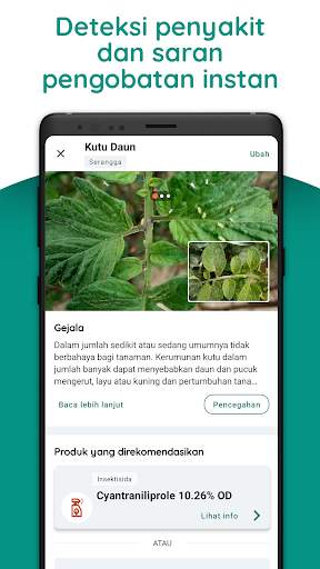Plantix - Dokter tanaman Anda screenshot 2