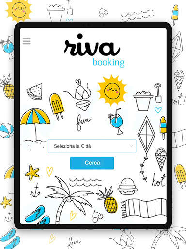 Riva Booking screenshot 6