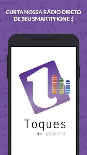 Rádio Toques de Aruanda screenshot 1