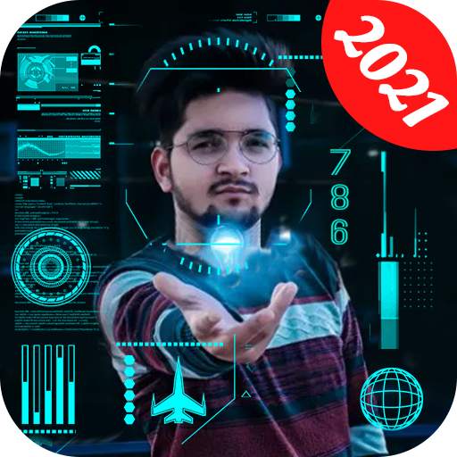 AR Camera Virtual Hologram Photo Editor 2021 3.0