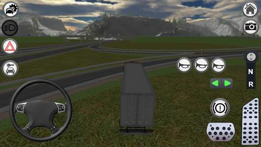 New Euro Truck Driver 2021 screenshot 9