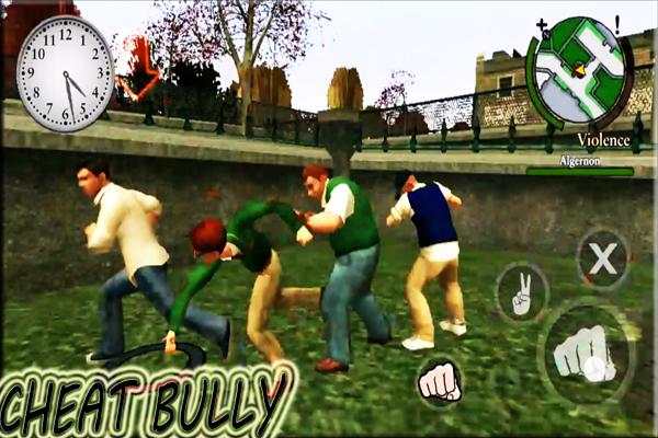Best Game Bully Scholarship Cheat screenshot 2